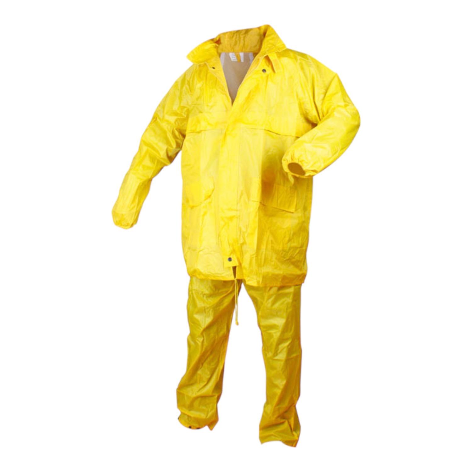 Kalant Takım İmperteks Yağmurluk (Sarı)
