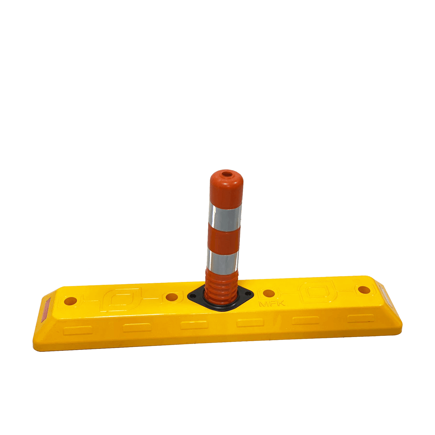 MFK Plastik 2245 Sarı Tabanlı Delinatör 45cm