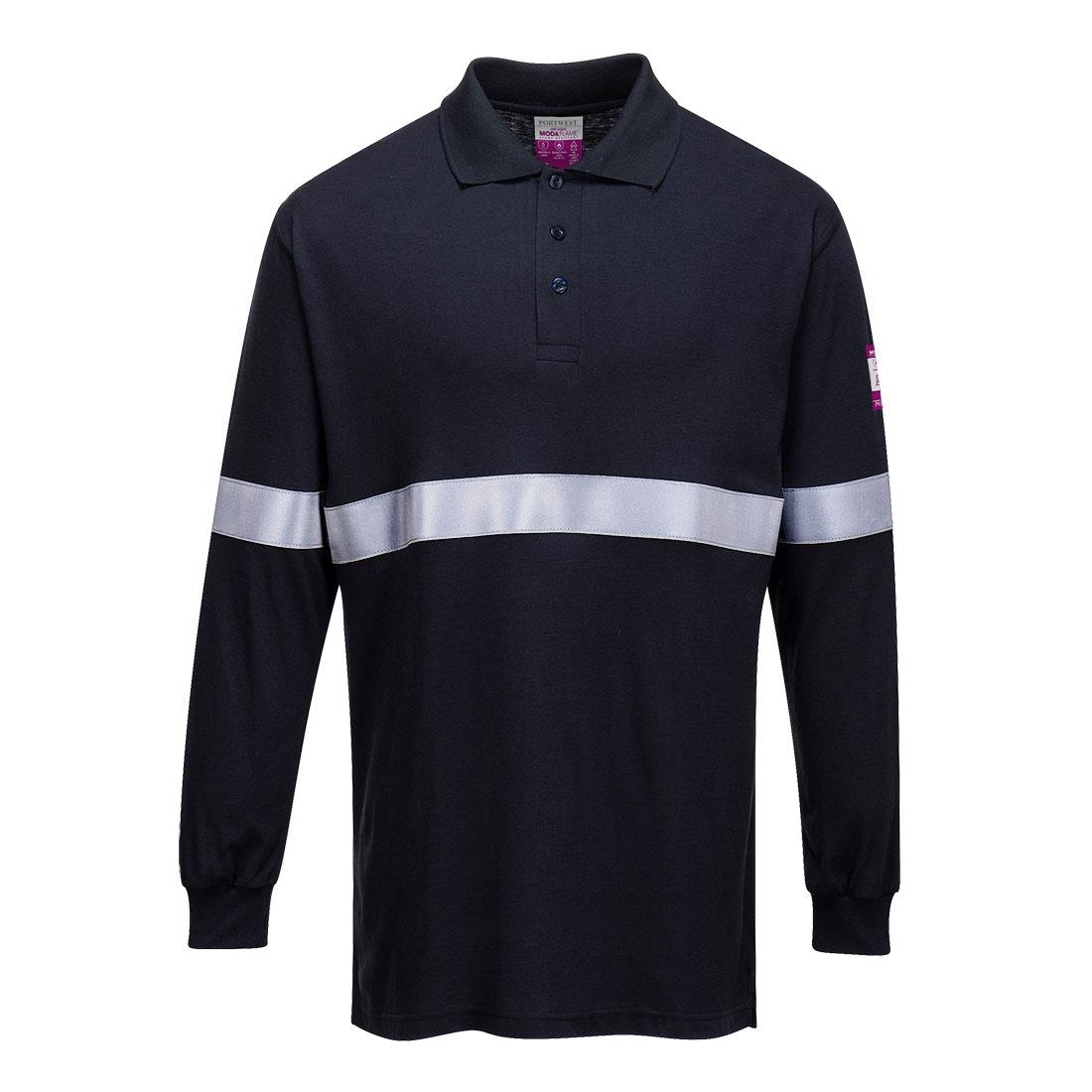 Portwest Alev Alm.Polo T-shirt FR 03 Ref S Laci