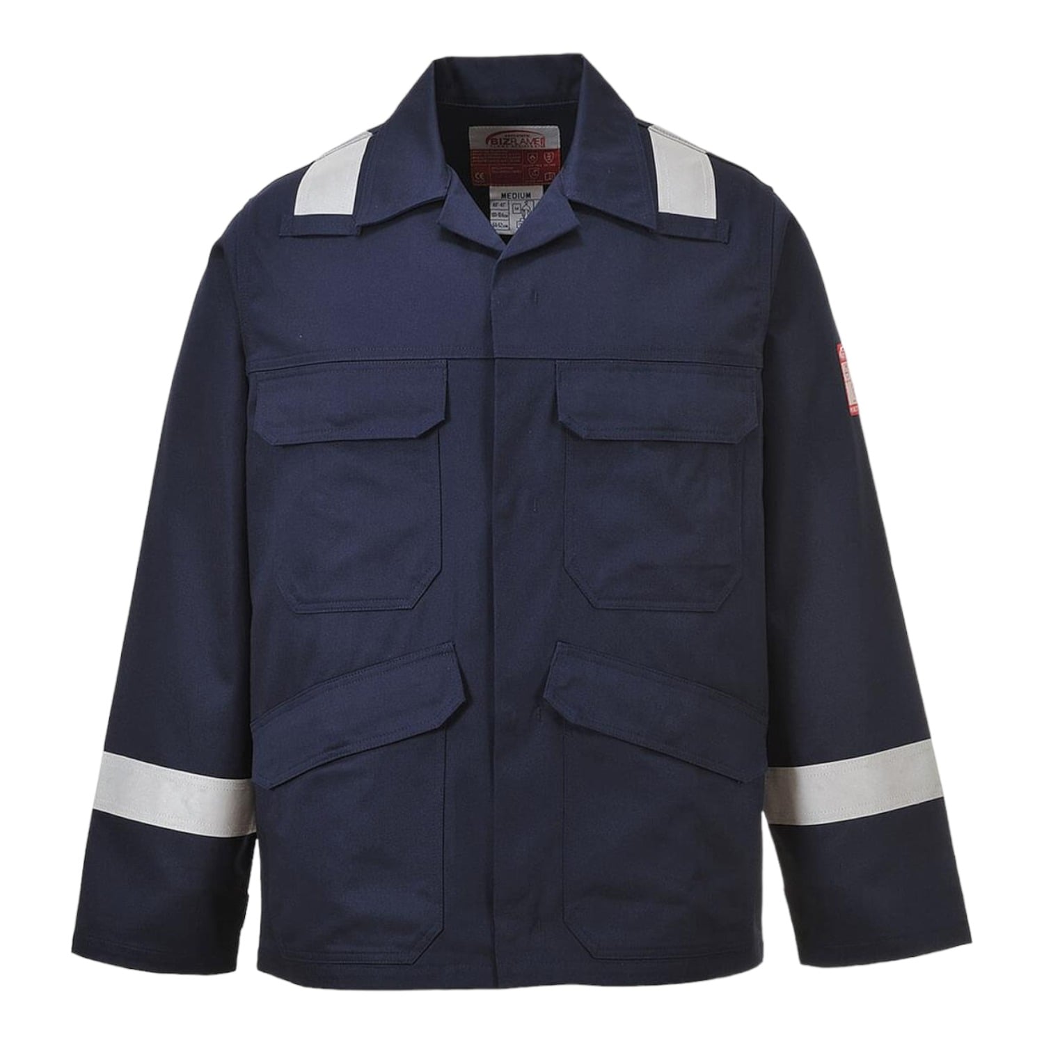 Portwest FR25 Bizflame Plus Ceket