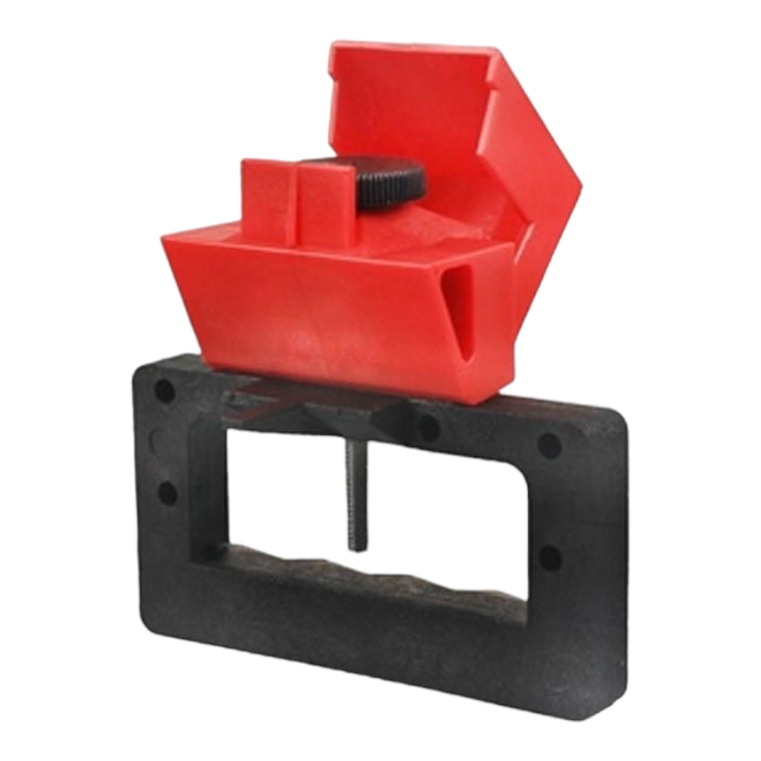Safe Lock BD-D13 Şalter Kilidi Kıskaçlı 72mm 480-600V