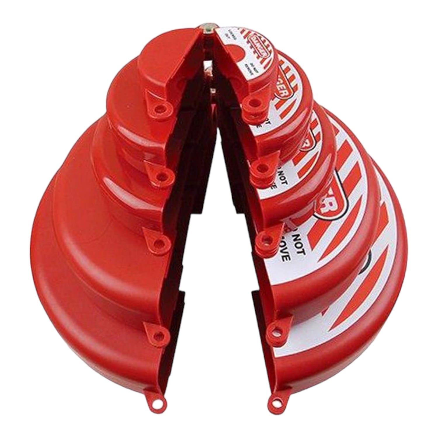 Safe Lock BD-F14 Şiber Vana Kilidi 6,5