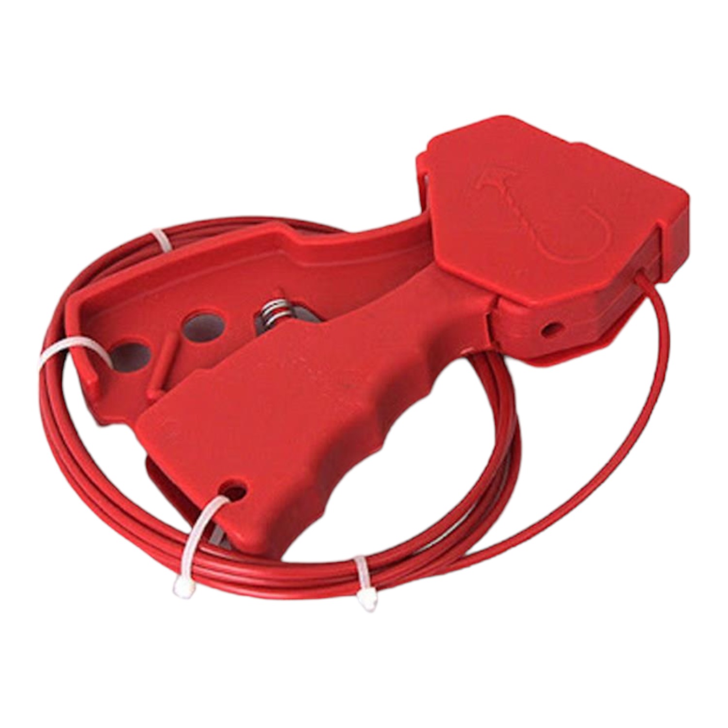Safe Lock BD-L01 İzole Halatlı Kilit 2,4mt 3,5mt