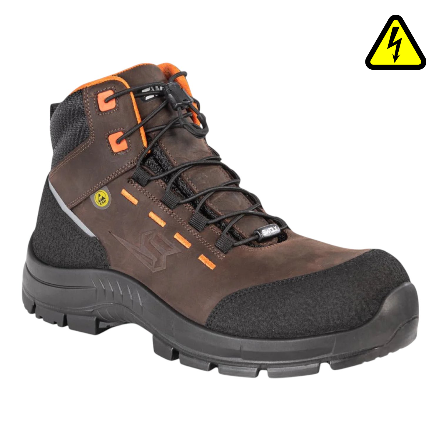 Swolx Combo XL-950 S3 Elektrikçi İş Botu | Ahterdenal.com