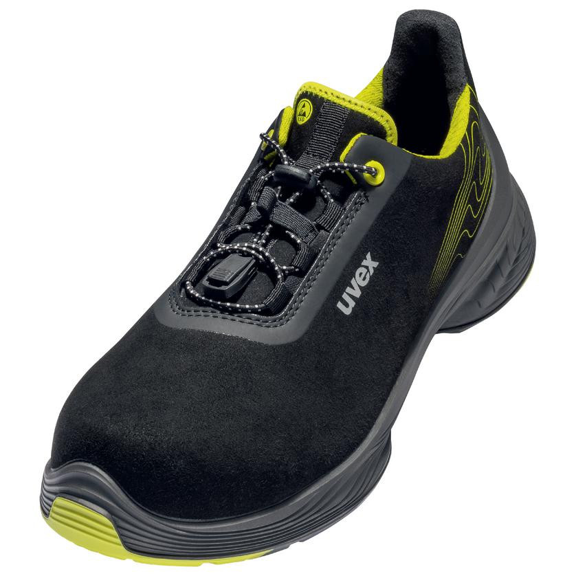 Uvex 6844 G2 S2 SRC İş Ayakkabısı İş Ayakkabısı