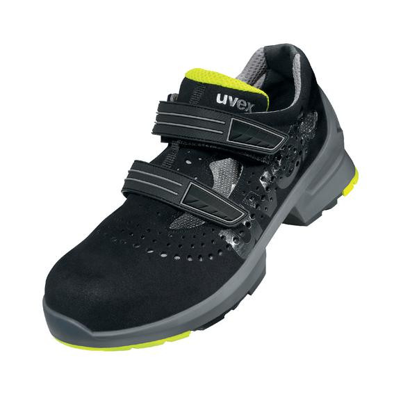 Uvex 8542 S1 Sandalet Tipi İş Ayakkabısı