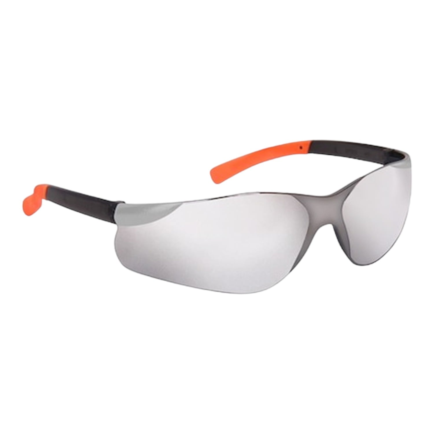 Viola Valente Cross 602 Silikon Saplı Antifog İş Gözlüğü (Şeffaf)
