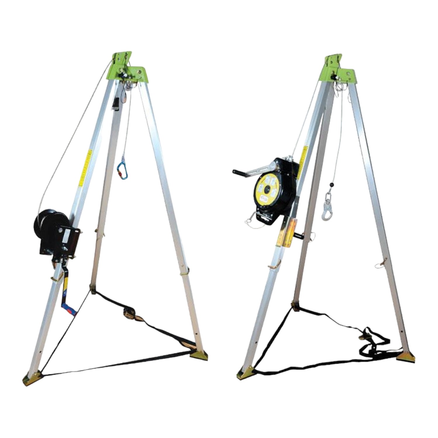 Viraj Tripod Kazazede Adaptörü 20 metre