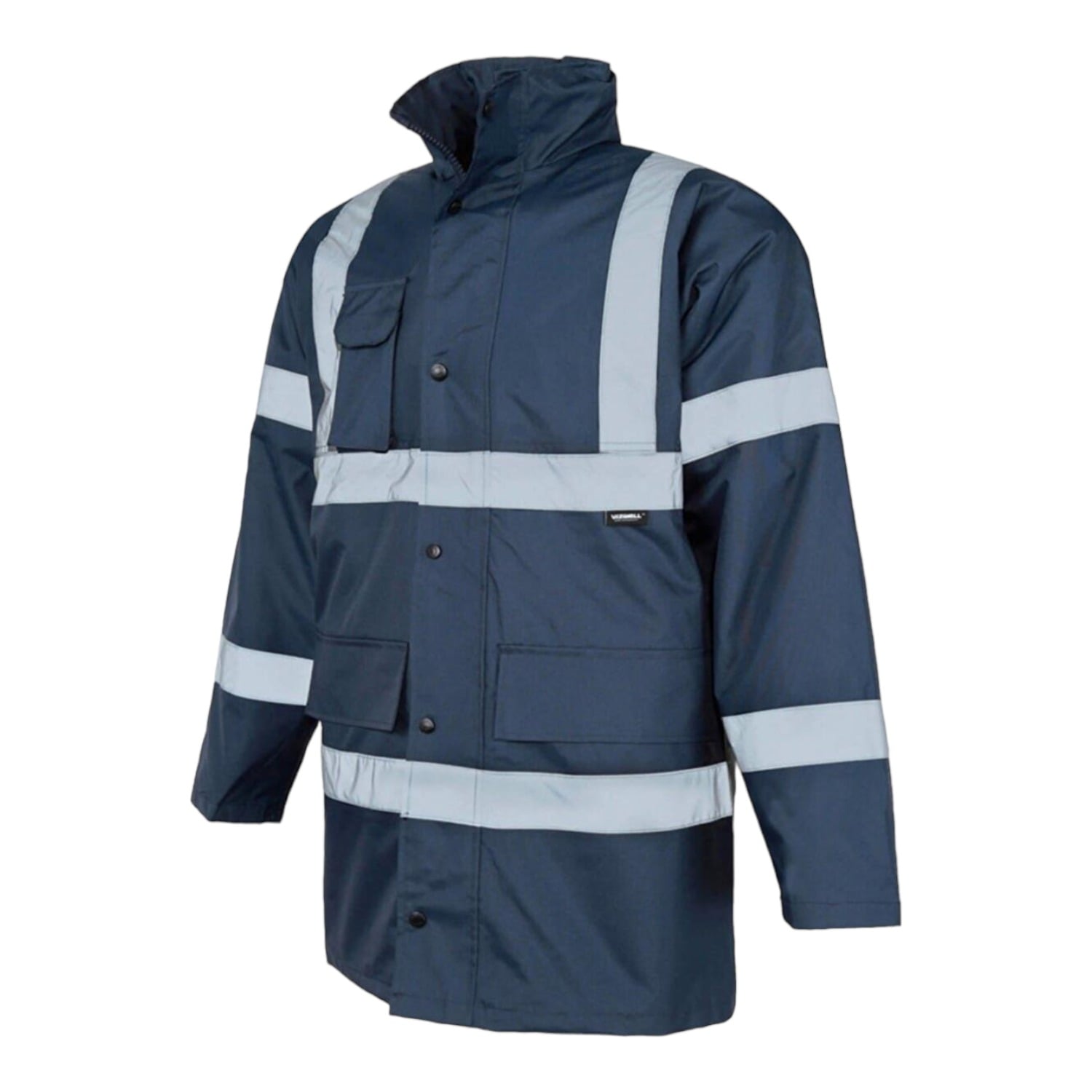 Vizwell WJK01 Oxford Parka (Lacivert)