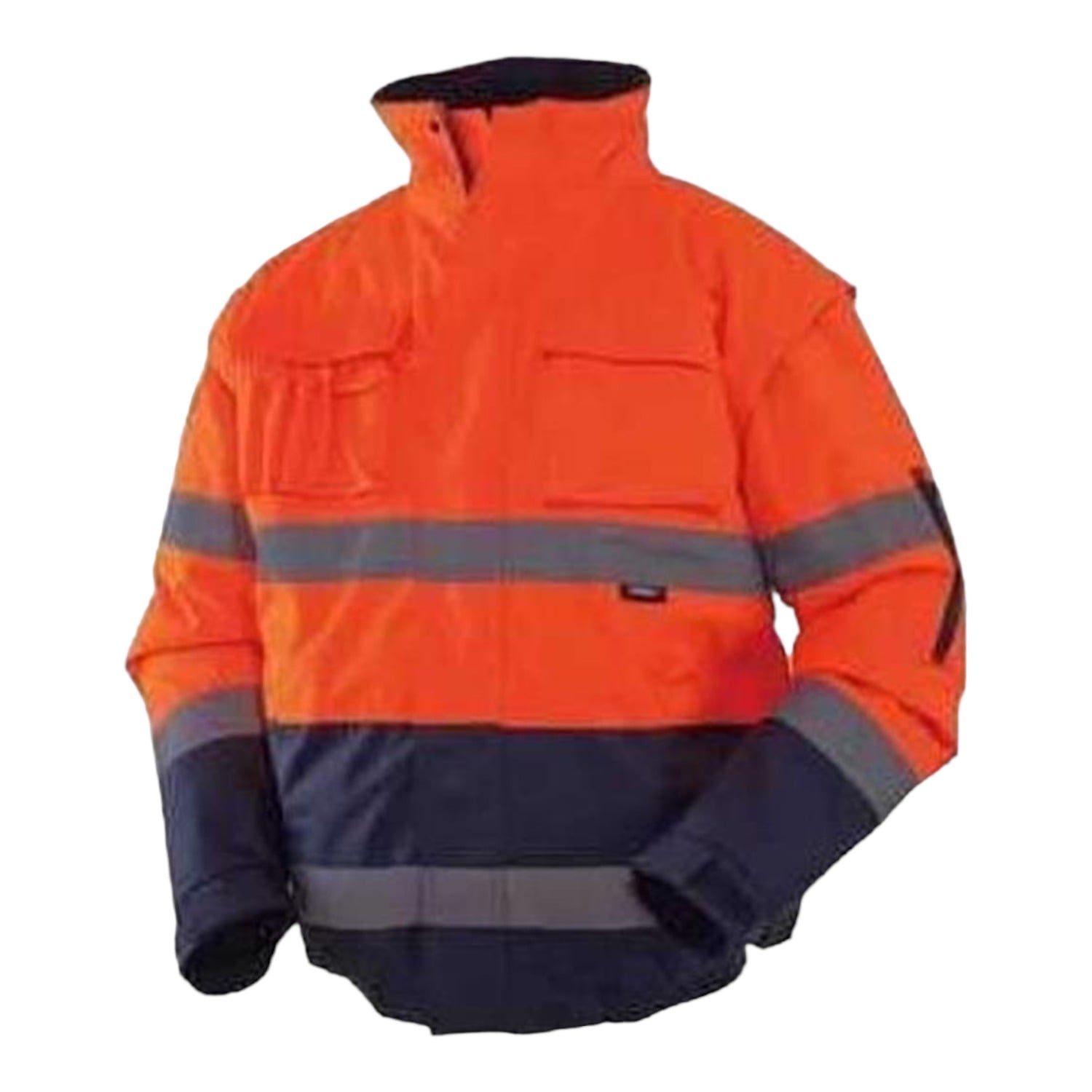 Vizwell WJK60 Oxford Mont (Turuncu/Lacivert)