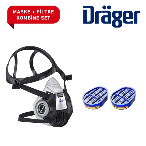 drager-3300-yarim-yuz-maske-ve