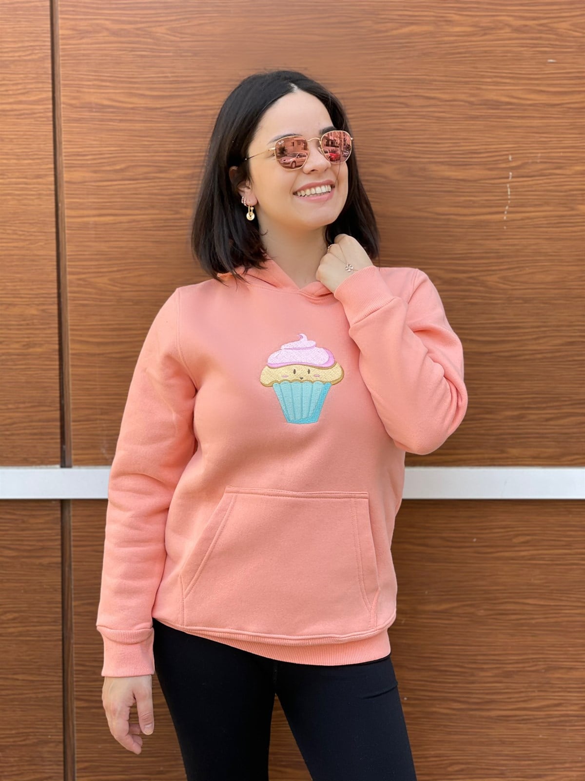 Cupcake Hoodie