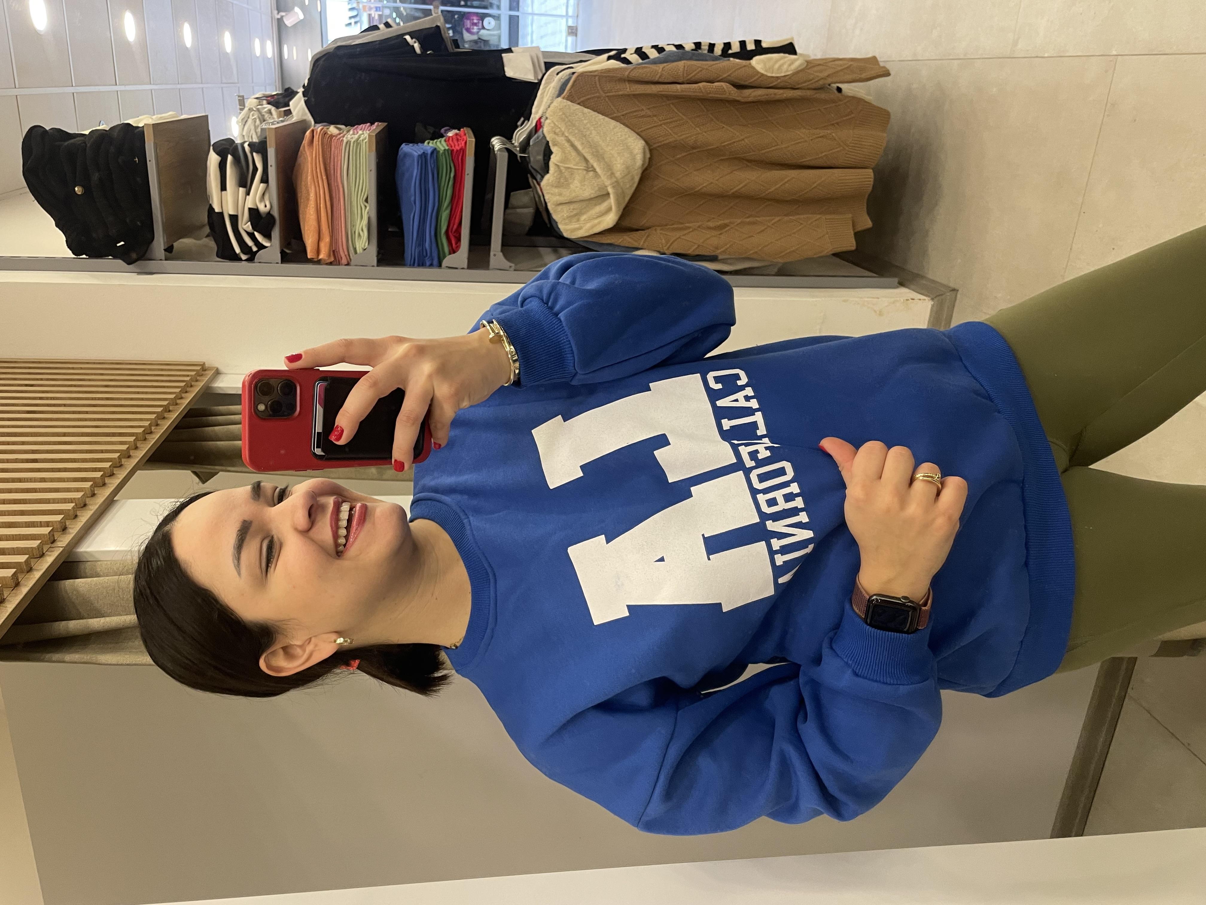 Mavi LA Sweatshirt