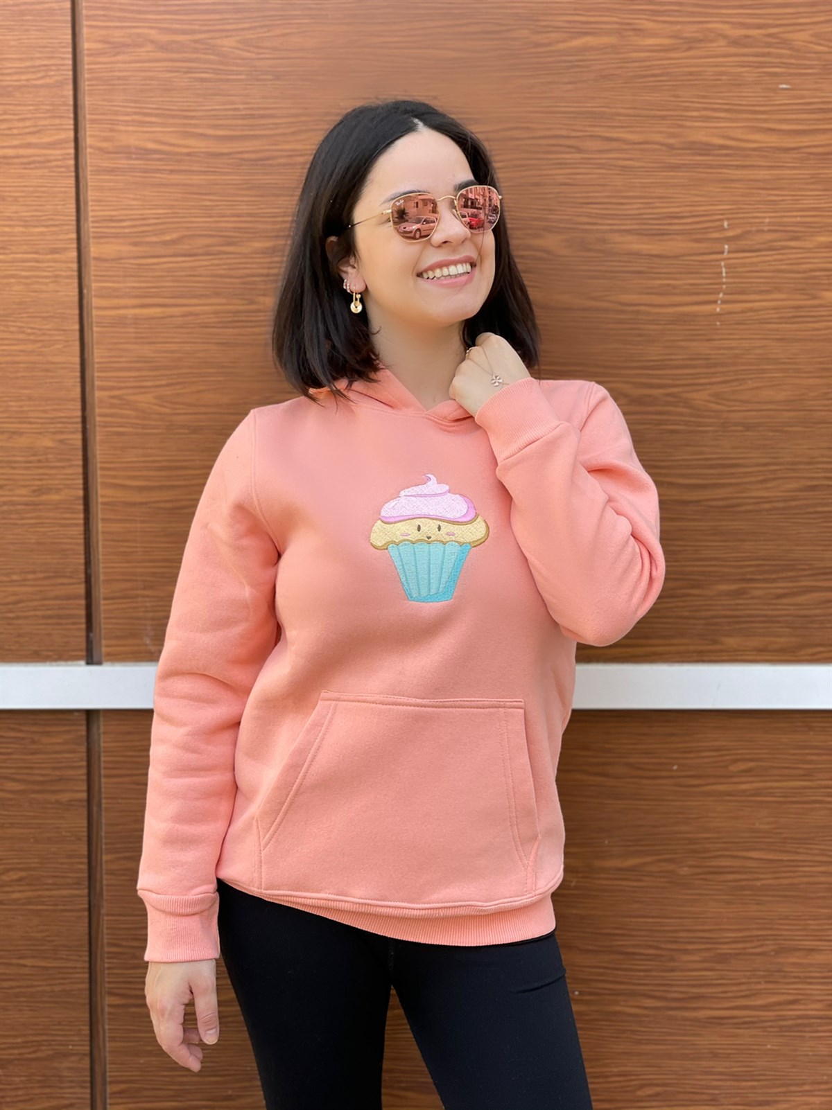 Cupcake Hoodie
