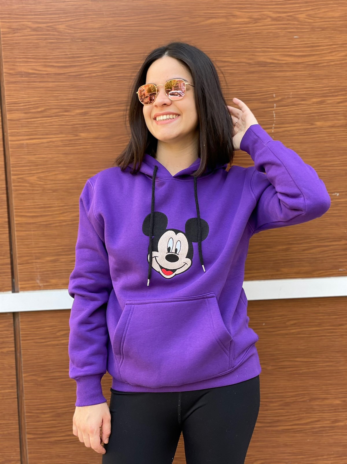 Mickey Mouse Hoodie