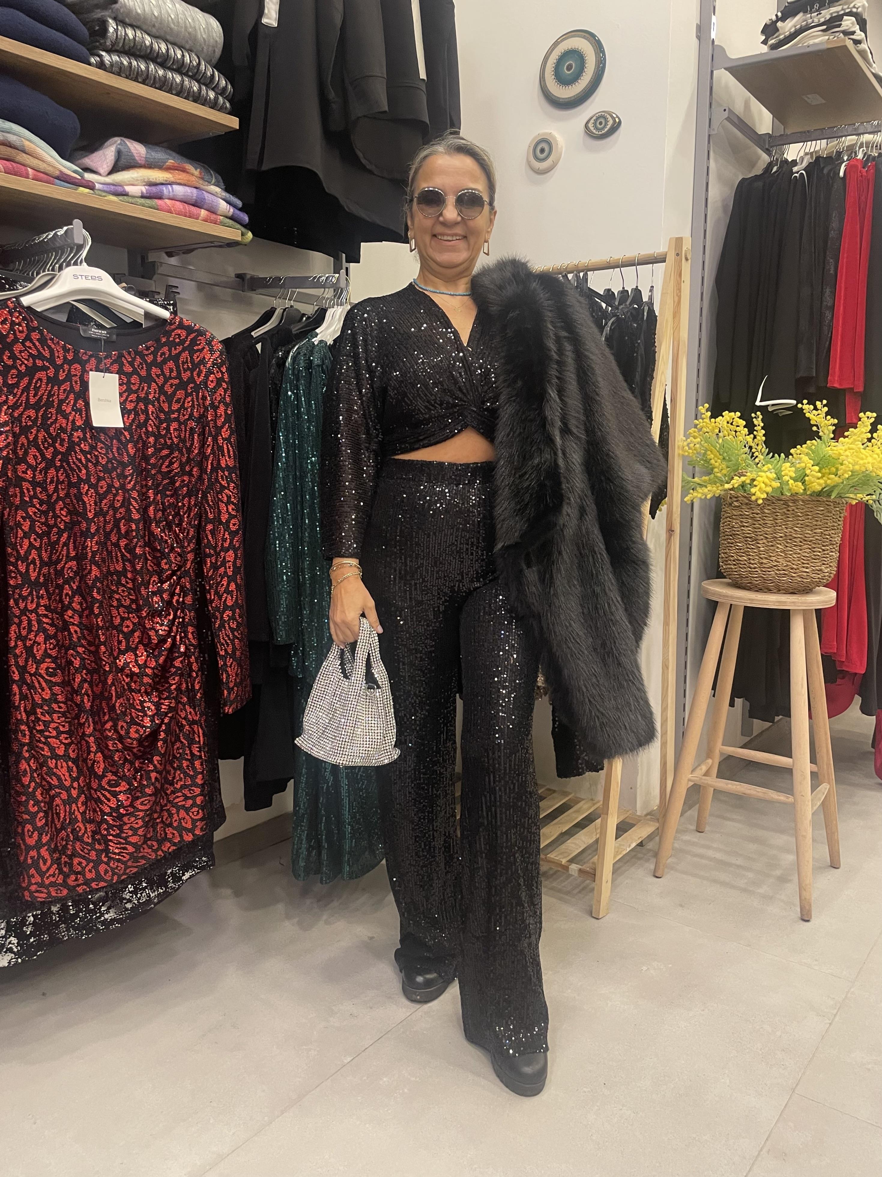 Pul Payet Crop Takım