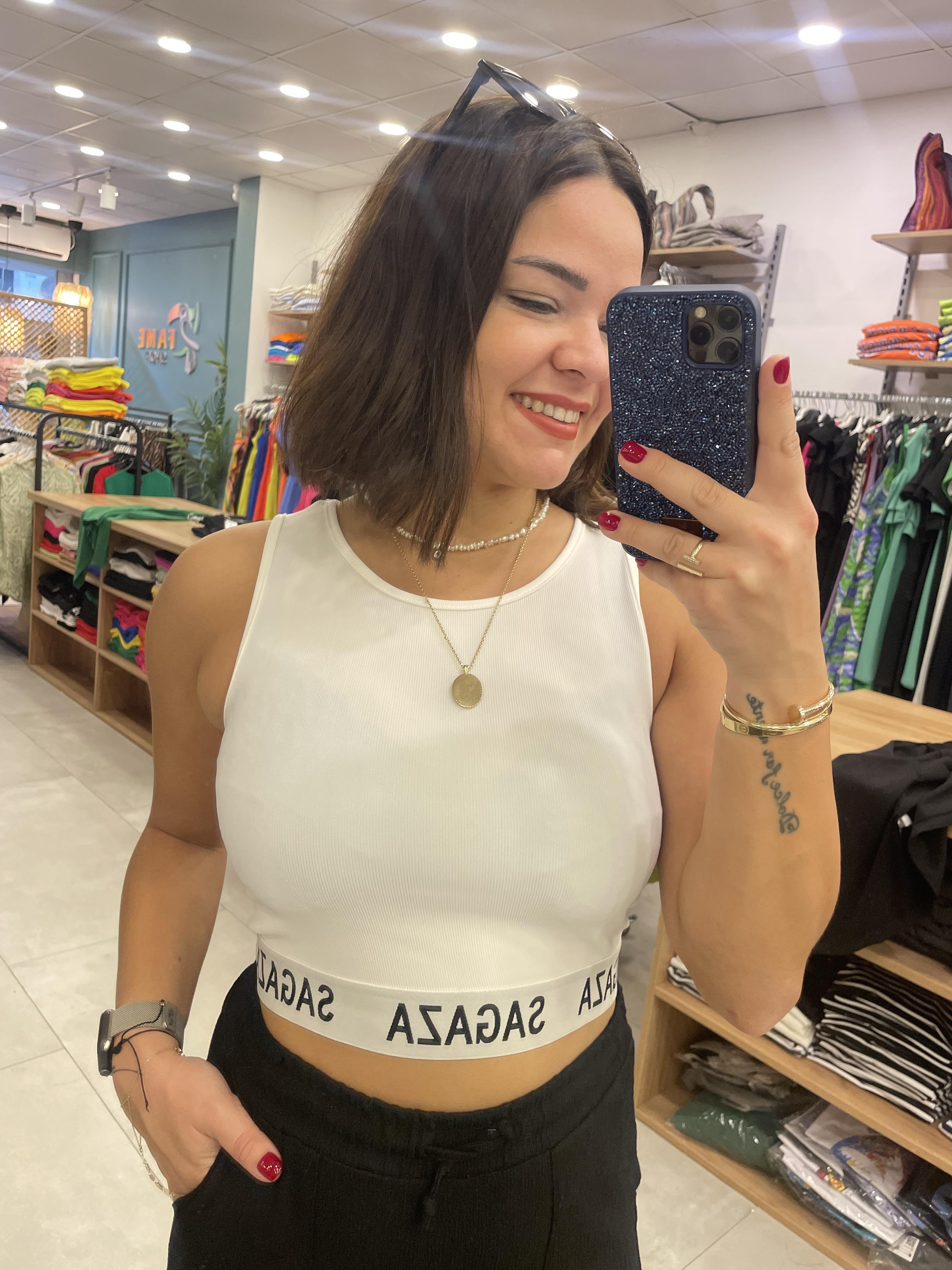 Sagaza Crop