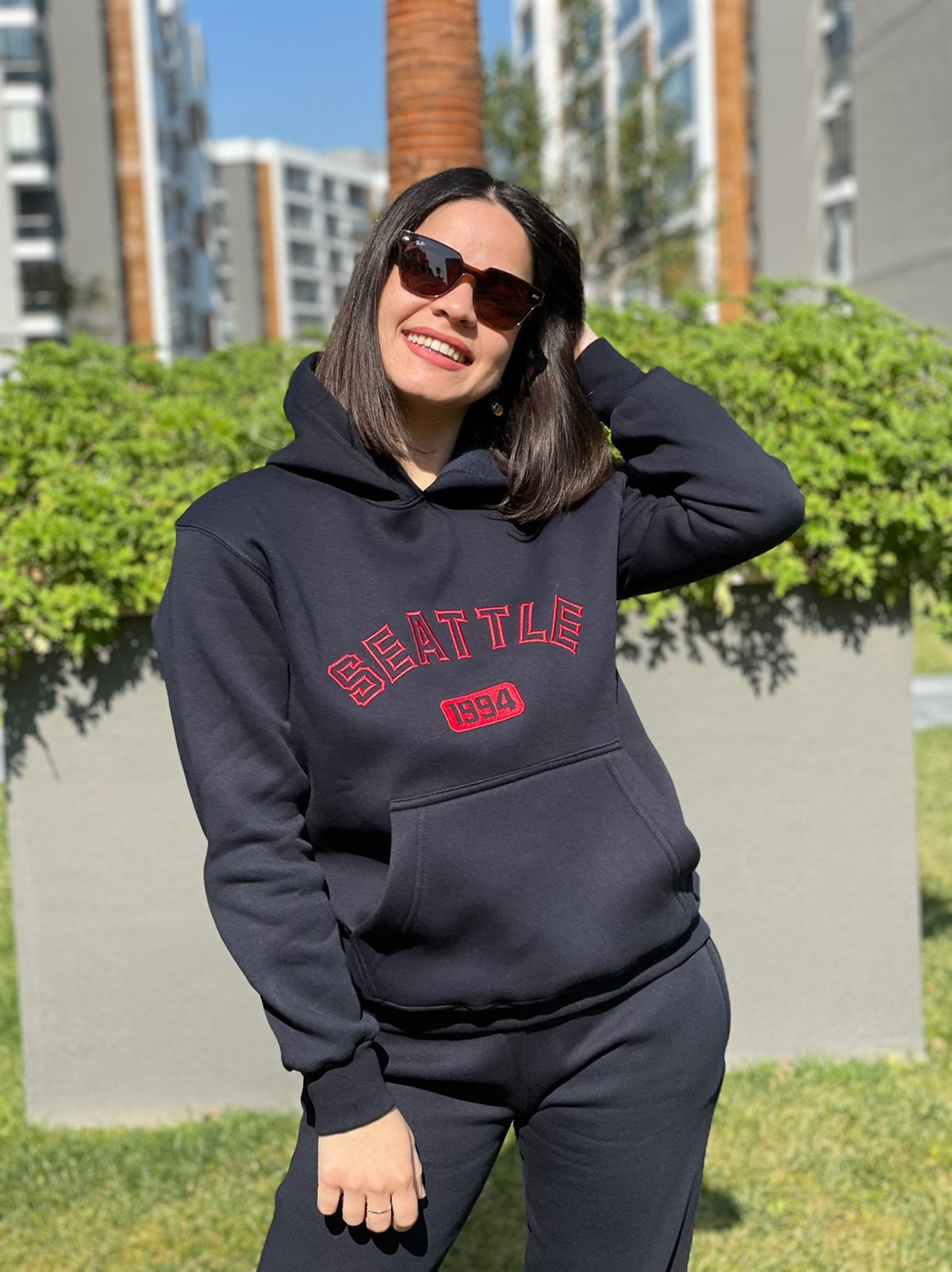 Seattle Hoodie