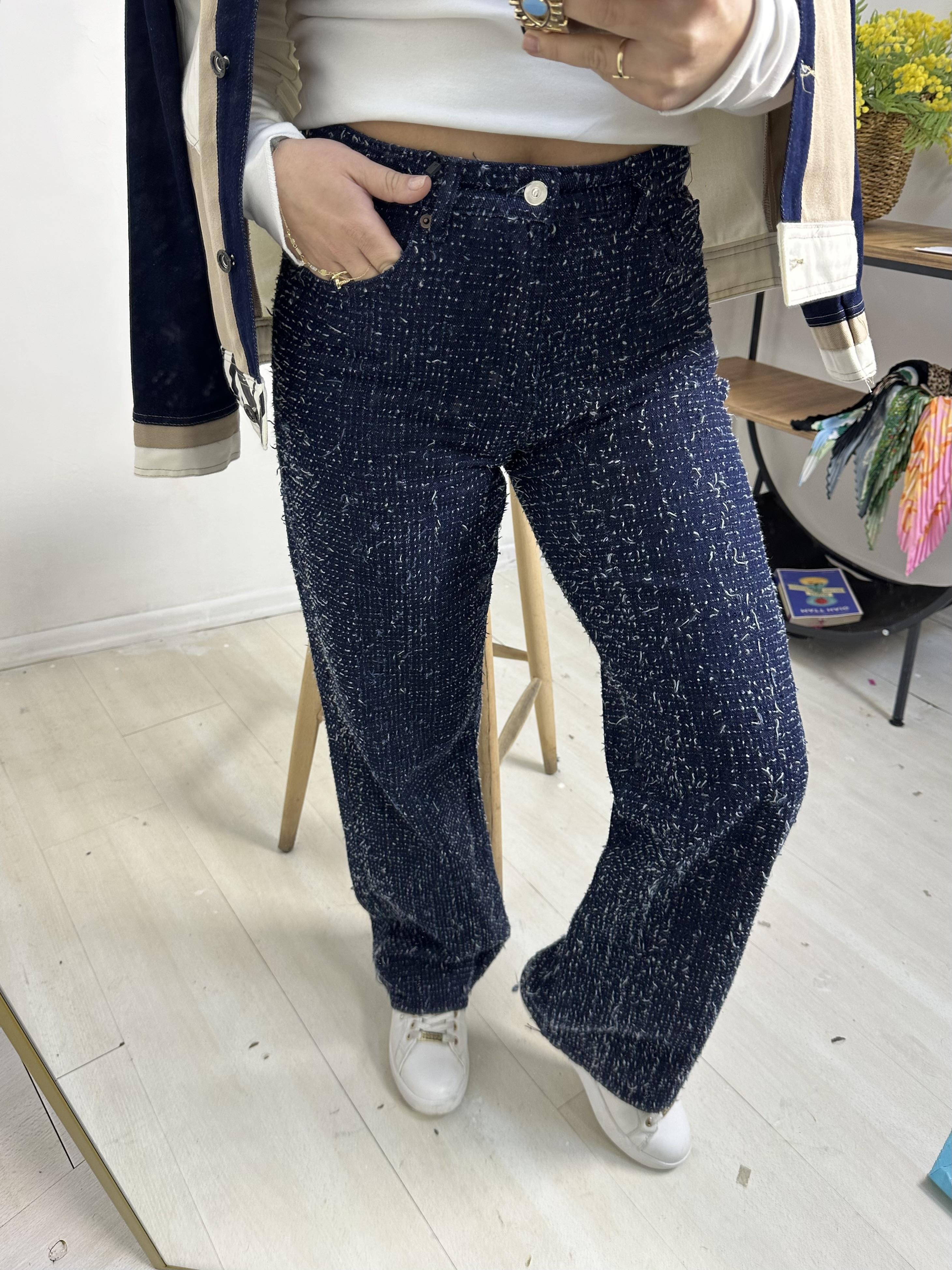 Tırnaklı Jean