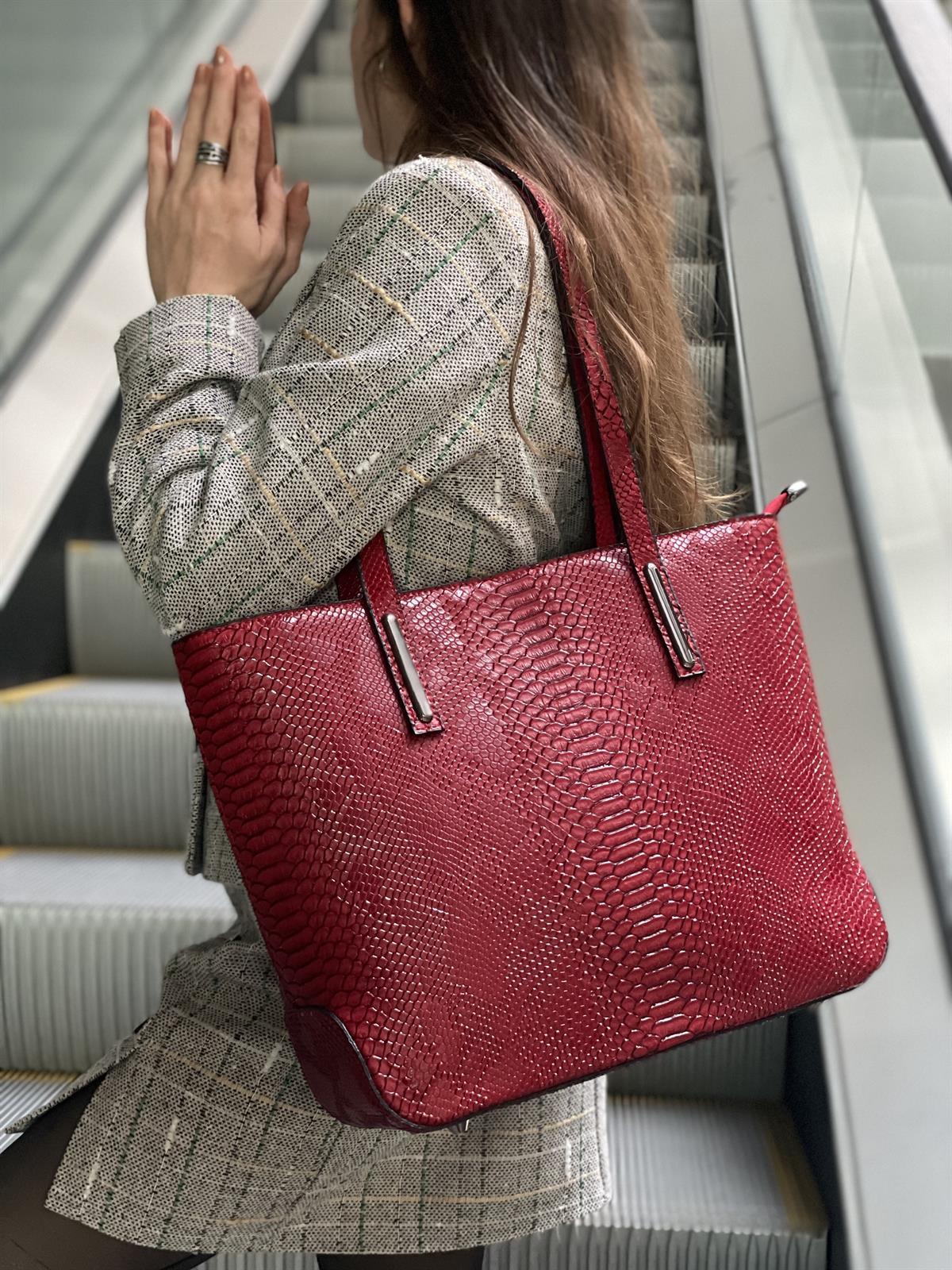 Spica Shopper & Tote Çanta