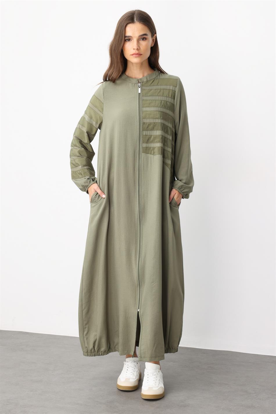 PATCH Garni Kap-Khaki