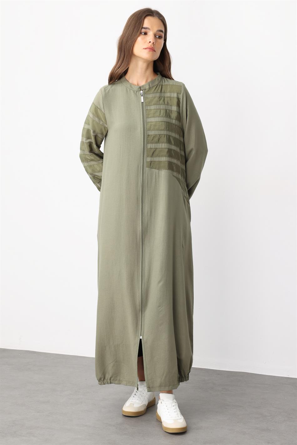 PATCH Garni Kap-Khaki