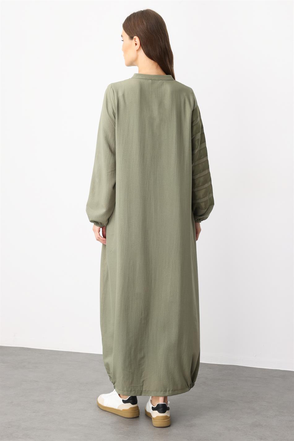 PATCH Garni Kap-Khaki