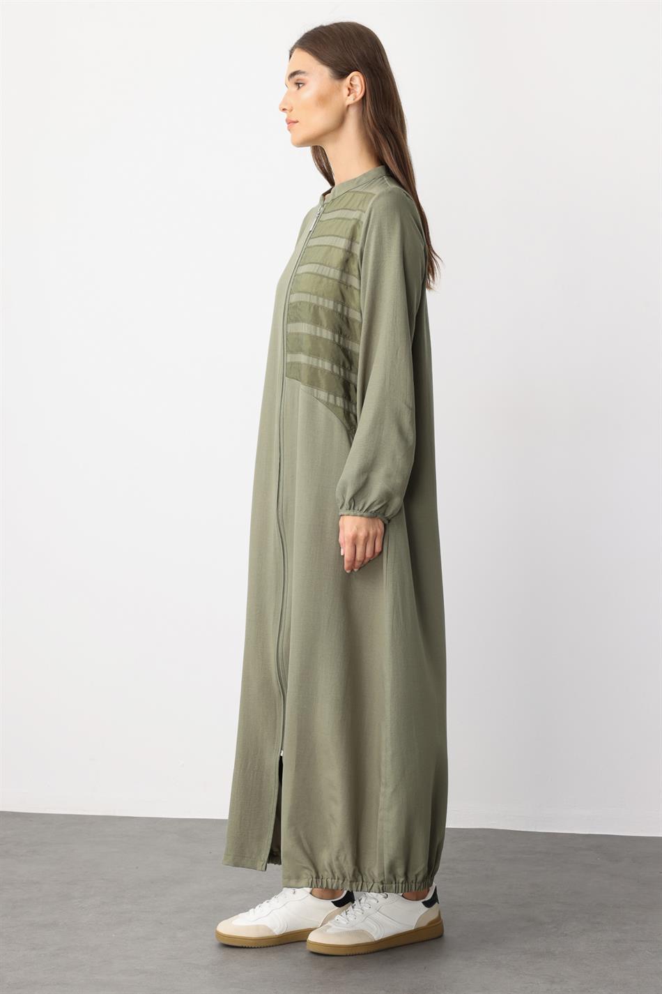 PATCH Garni Kap-Khaki