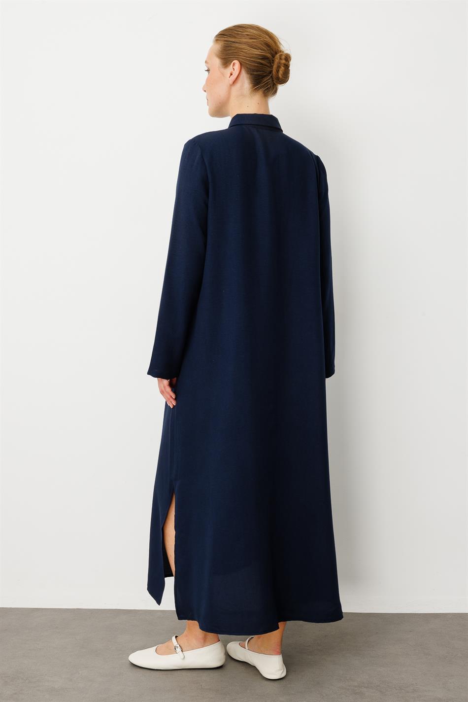 Tap İpekçe Doku Spor Kap/Tunik-Laci