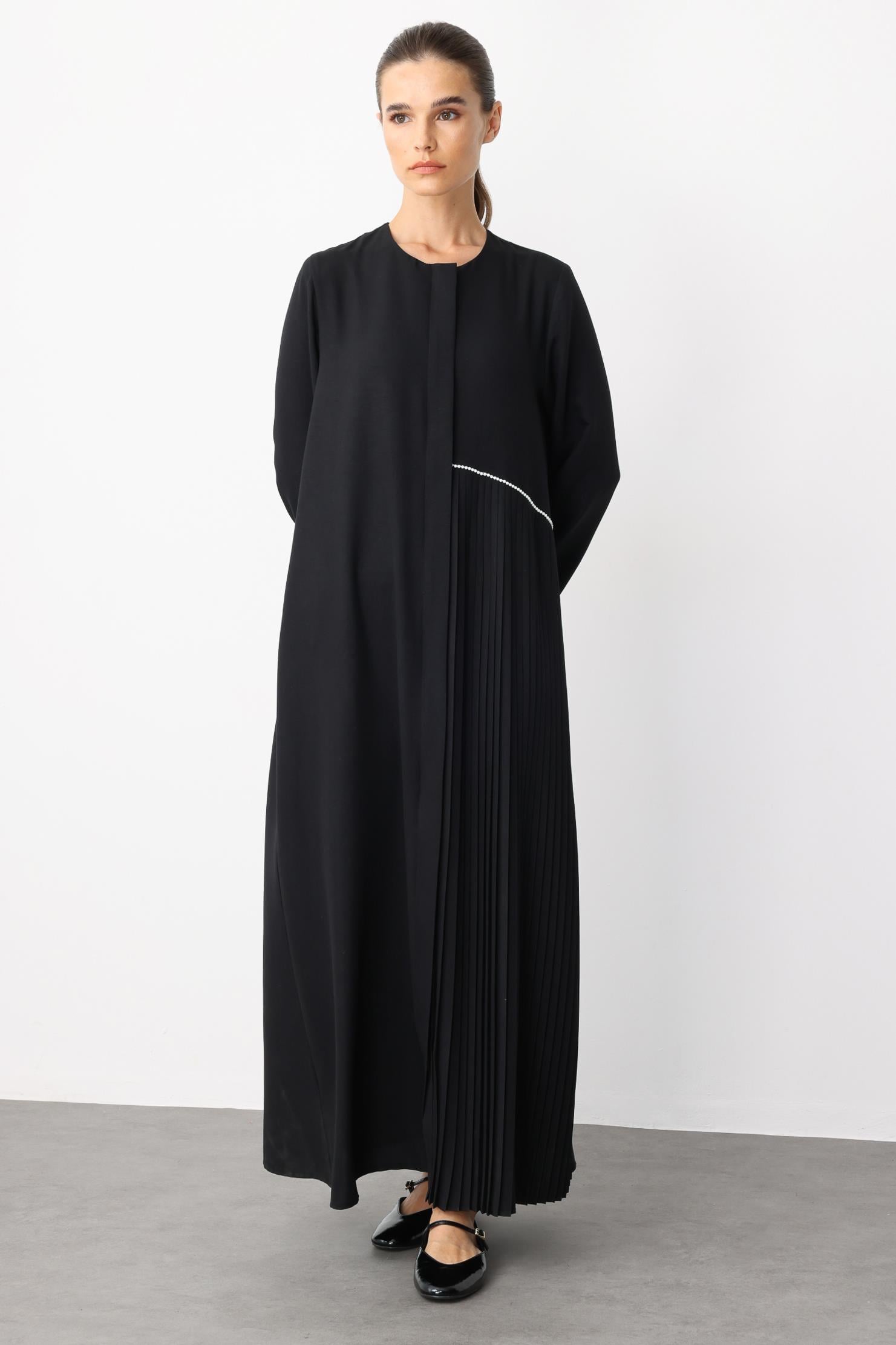 新品未使用 CHIEKO+ plume Layered Top 黒 38 plume Layered Top