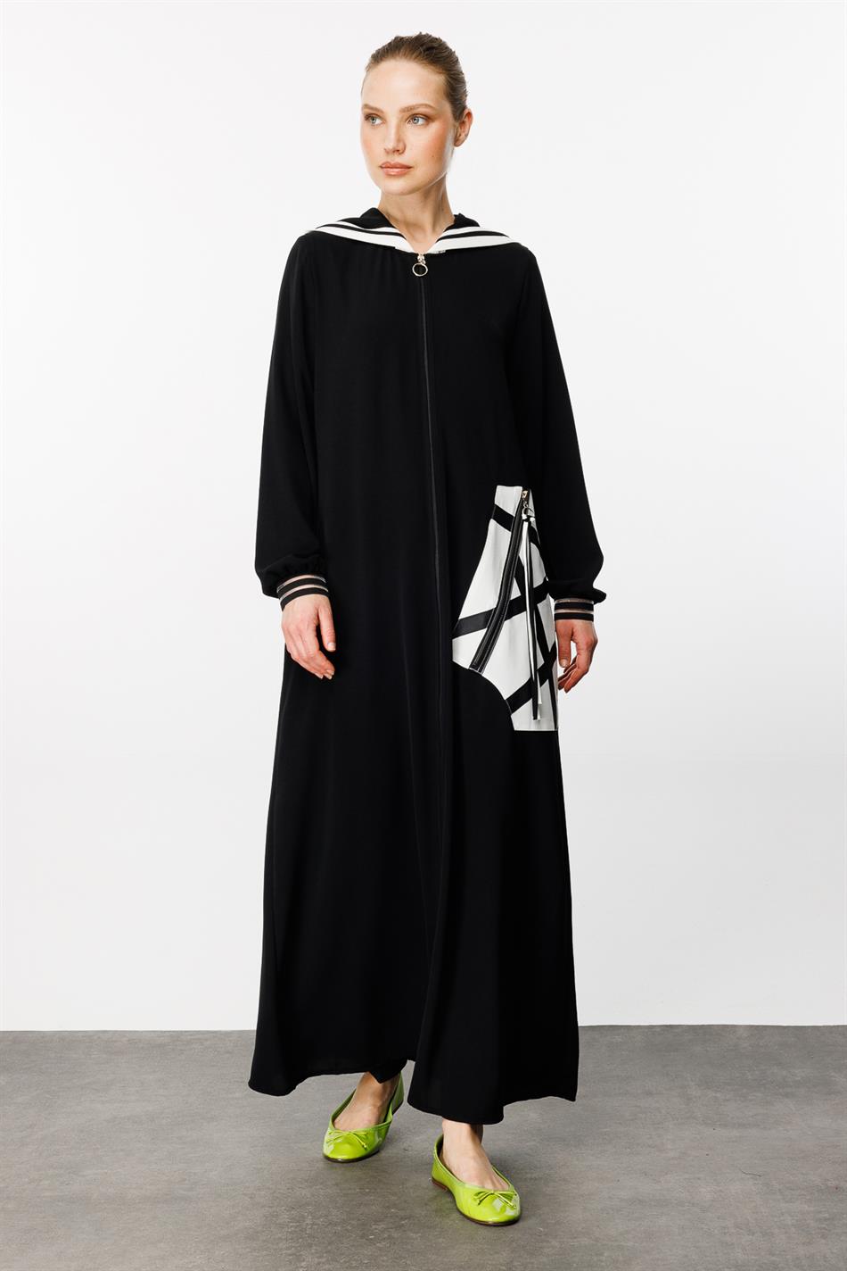 El İşi Garni Detaylı Zor Kırışan Nefes Alan Özel Dokuma Tam Boy