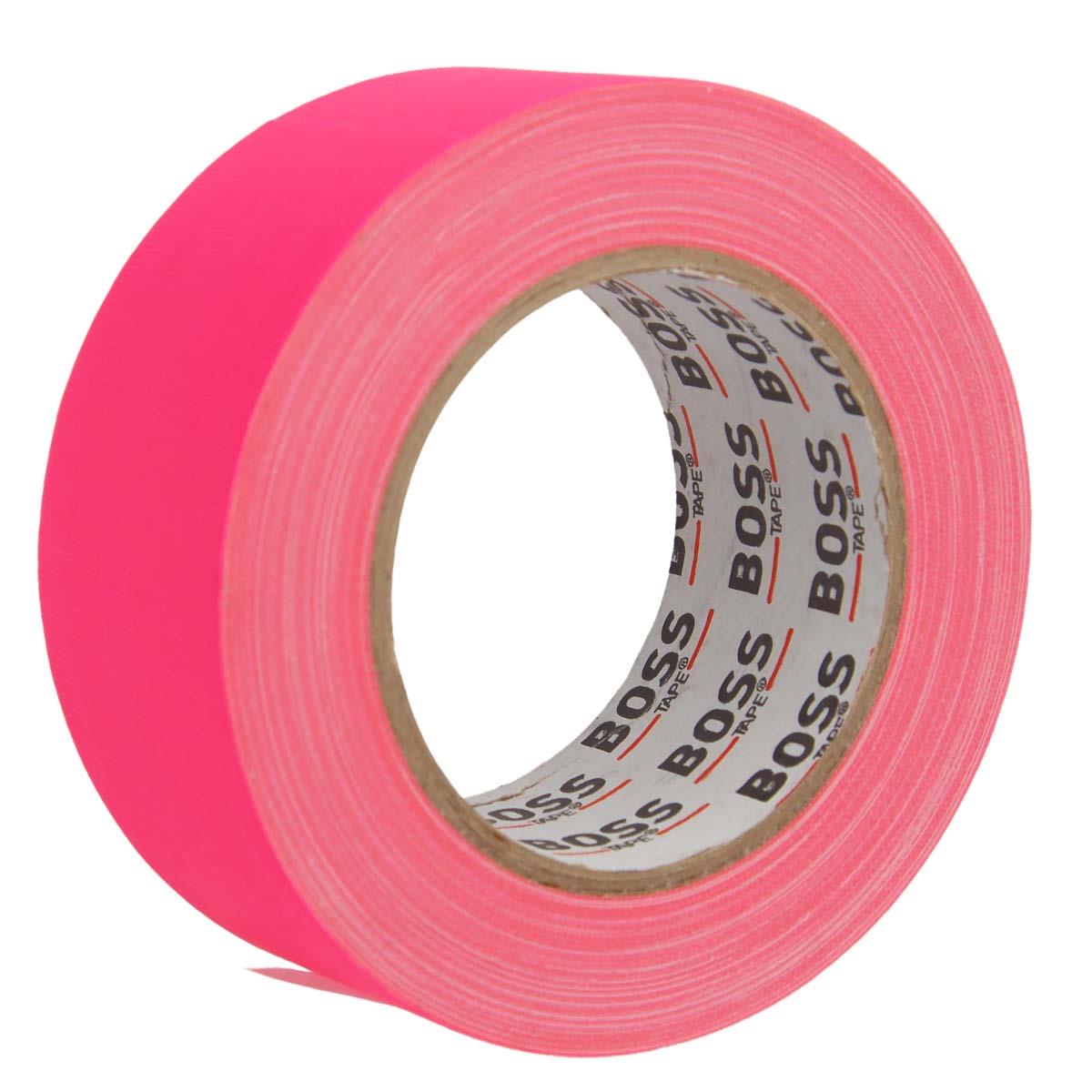 Boss TapeElektrik BantlarıPembe Tamir Bandı 48mmx25mt
