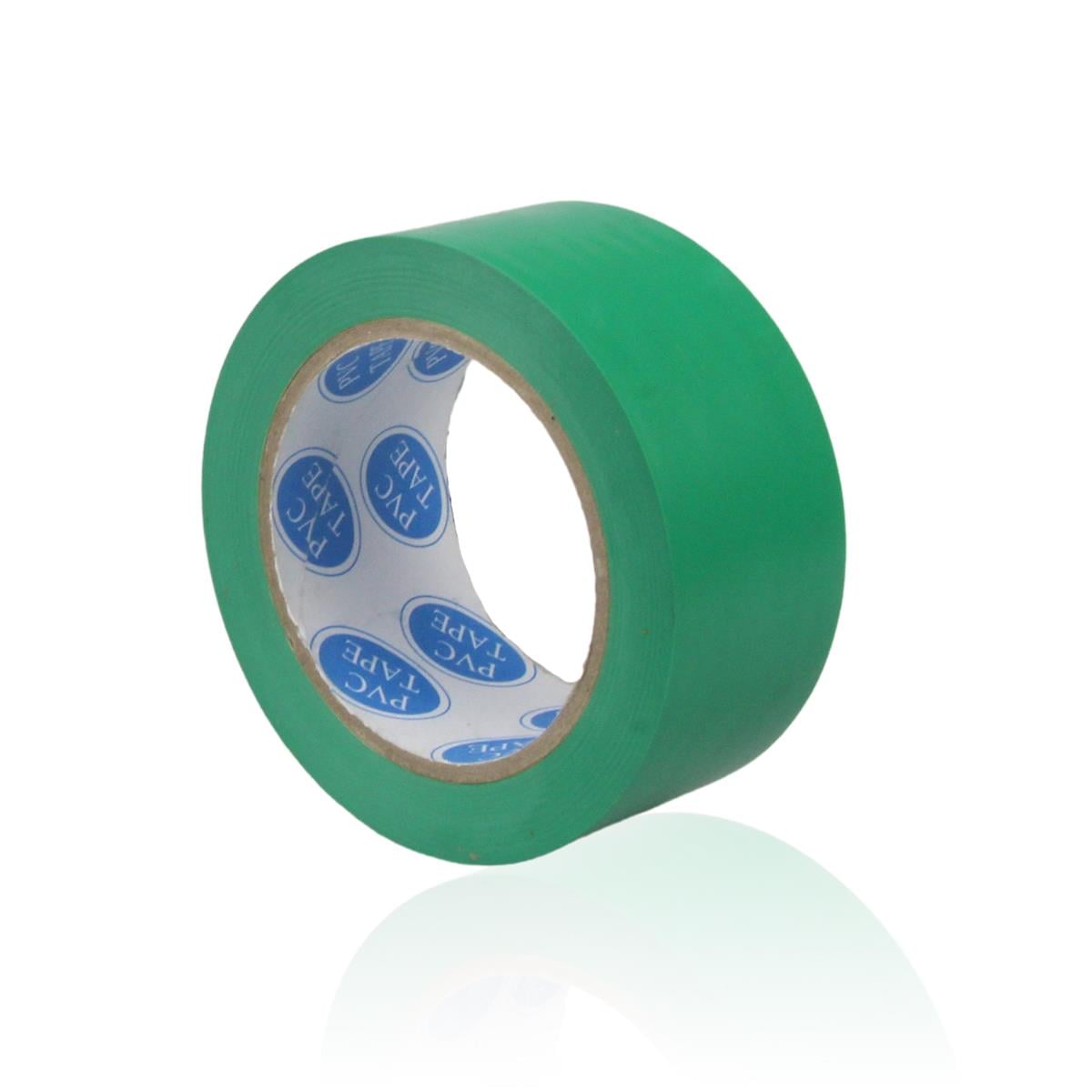 Boss TapeKaydırmaz BantlarYer İşaretleme Bandı En:48mm Boy:30mt Yeşil