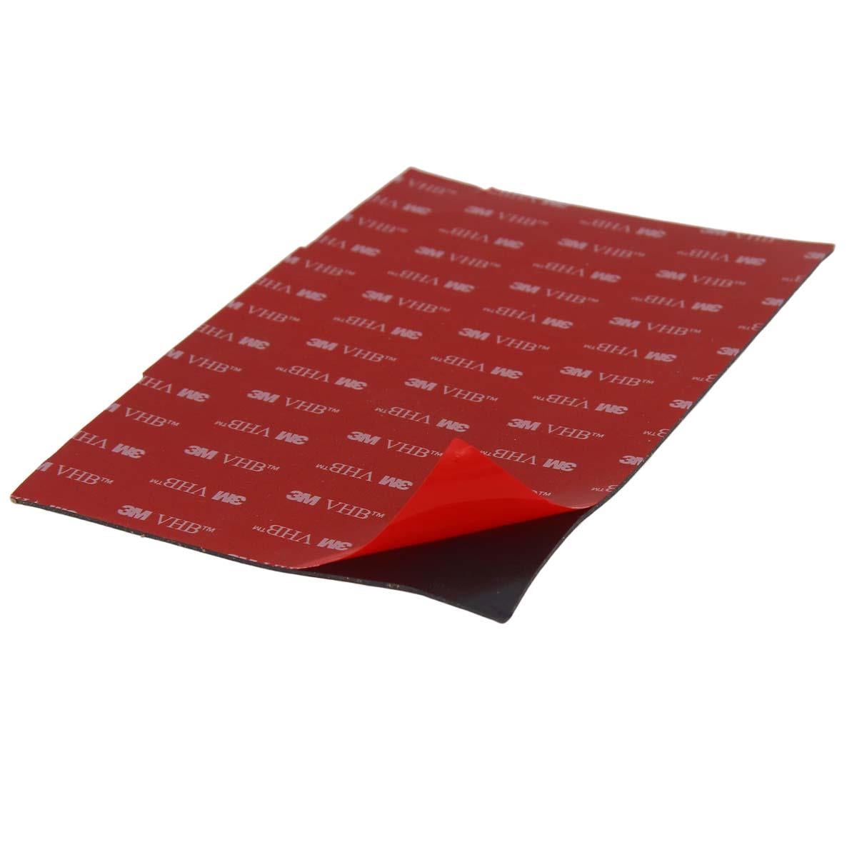 3MÇift Taraflı Bantlar3M Hazır Kesim VHB 4 Adet En:11,1cm Boy:17,5cm