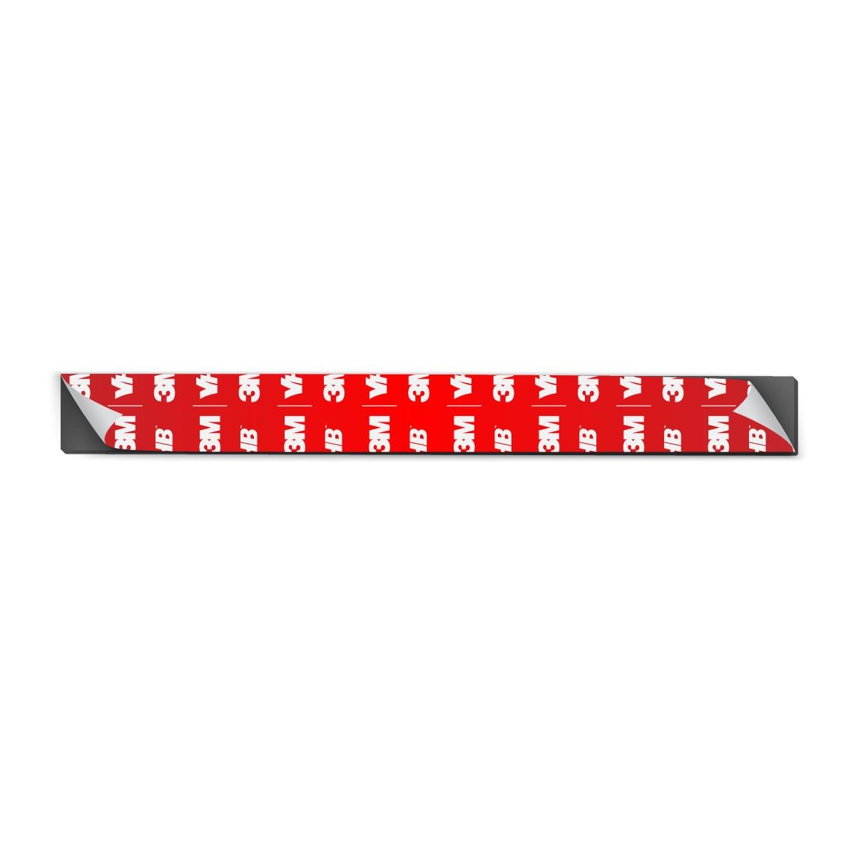 3MElektrik Bantları3M VHB Çok Güçlü Çift Taraflı 100 adet Hazır Kesim 225mmx22mm