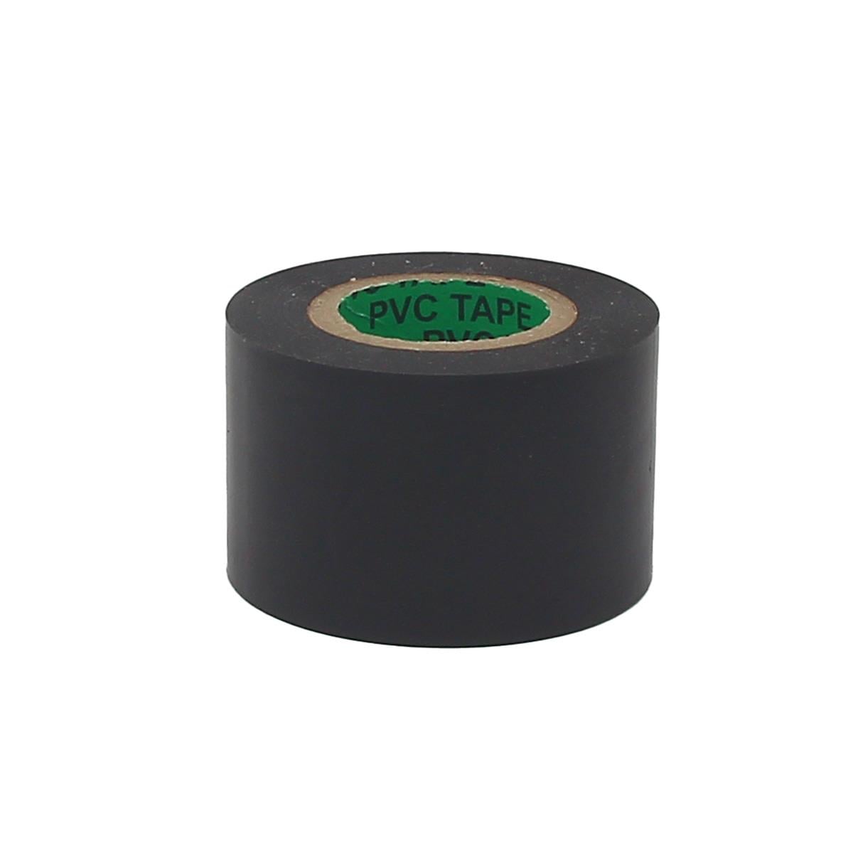Boss TapeElektrik BantlarıSiyah PVC Geniş İzole Bant En:48mm Boy:23mt