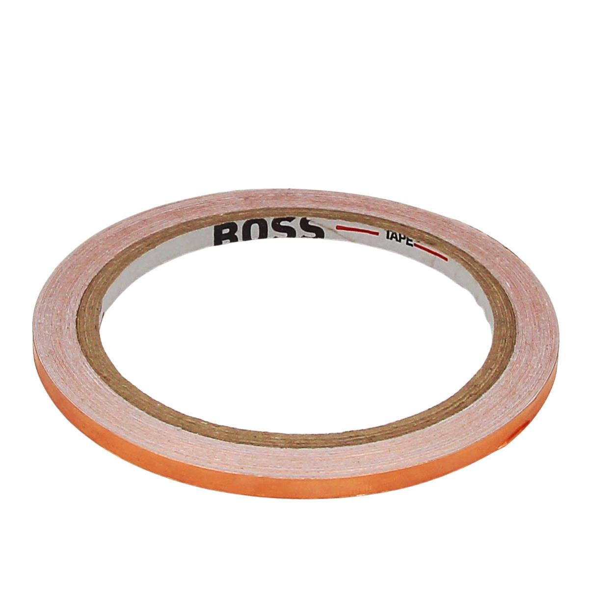 Boss TapeYapıştırıcıBantlarYapışkanlı Bakır Bant En:5mm Boy:10mt