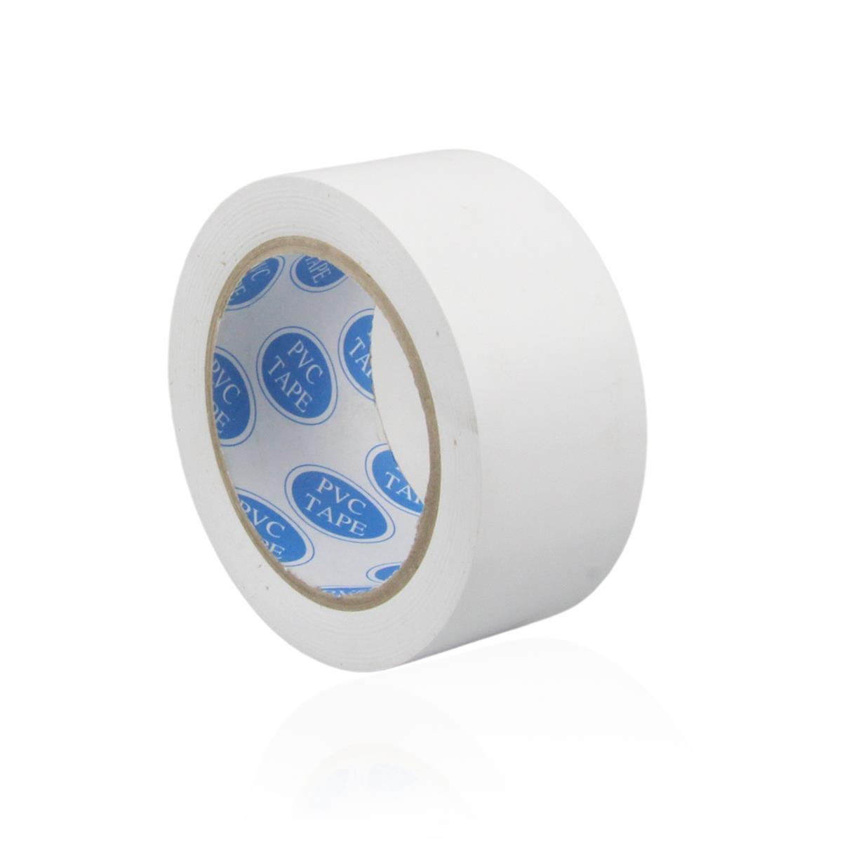 Boss TapeKaydırmaz BantlarYer İşaretleme Bandı En:48mm Boy:30mt Beyaz