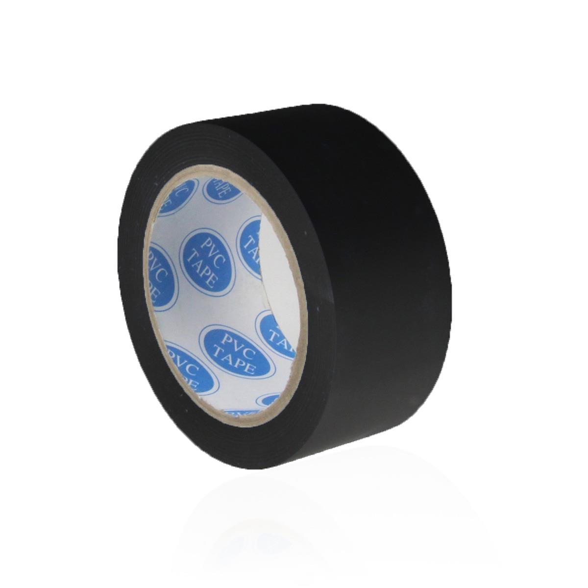 Boss TapeKaydırmaz BantlarYer İşaretleme Bandı En:48mm Boy:30mt Siyah