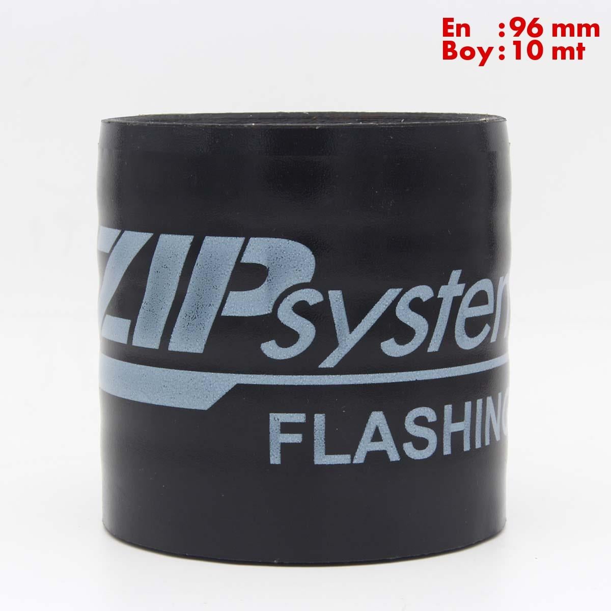 Diğerİzolasyon BantlarıYapışkanlı Çatı Yalıtım Bandı Sızdırmaz İzolasyon Bandı En:96mm Boy:10mt