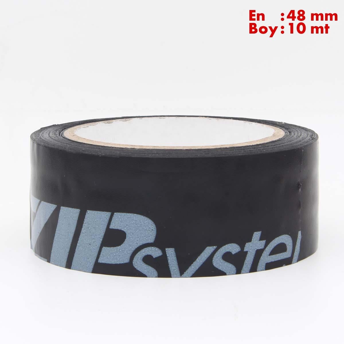 Diğerİzolasyon BantlarıYapışkanlı Çatı Yalıtım Bandı Sızdırmaz İzolasyon Bandı En:48mm Boy:10mt