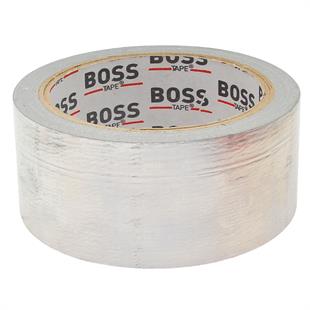 Boss Duct Tape Tamir Bandı Gümüş Renk En:48mm Boy:10mt