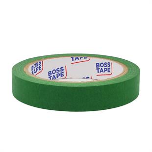 Boss Tape Koyu Yeşil Maskeleme Bandı