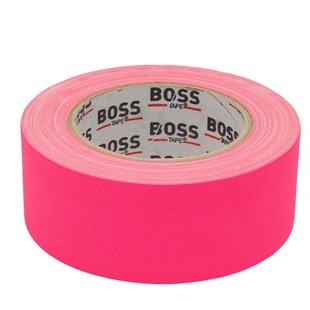 Boss Tape Pembe Tamir Bandı 48mmx25mt