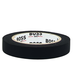 Tüysüz Bez Bant / Boss Tape / Polyester / 19mmx15mt