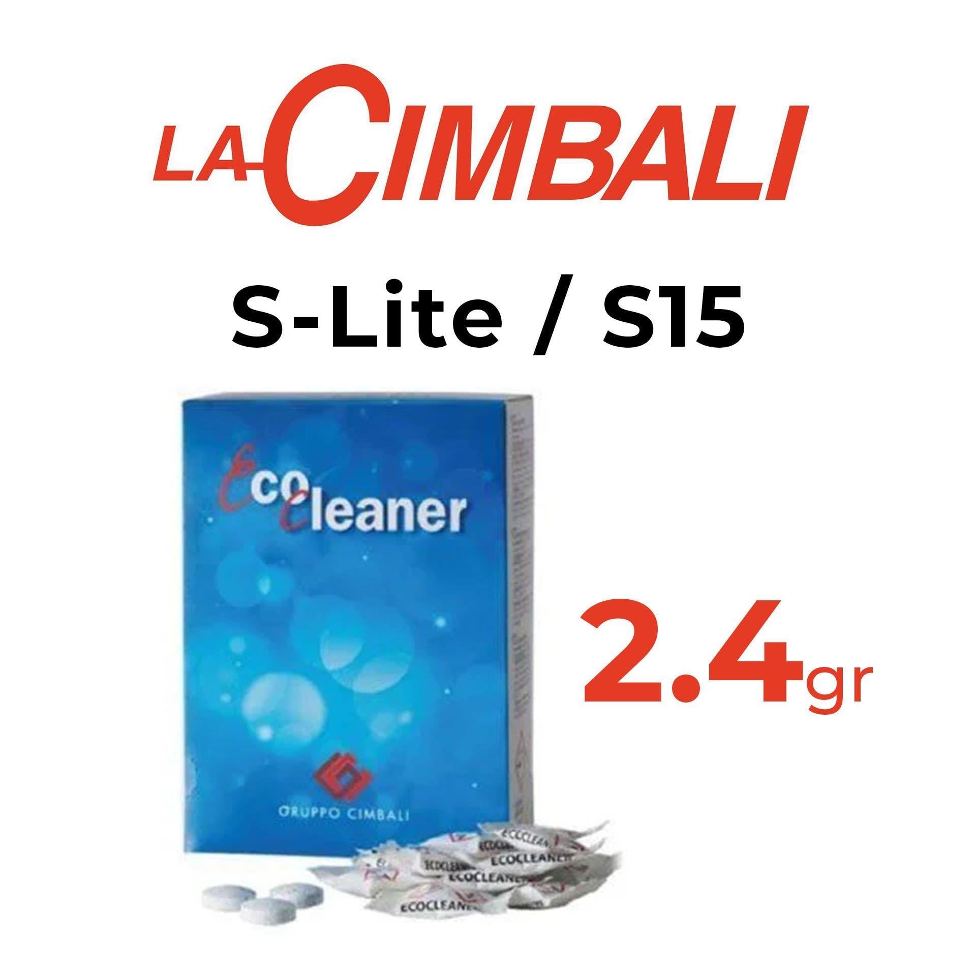 La Cimbali - Ecotabs Kahve Temizlik Tableti (S-Lite - S15 Uyumlu)