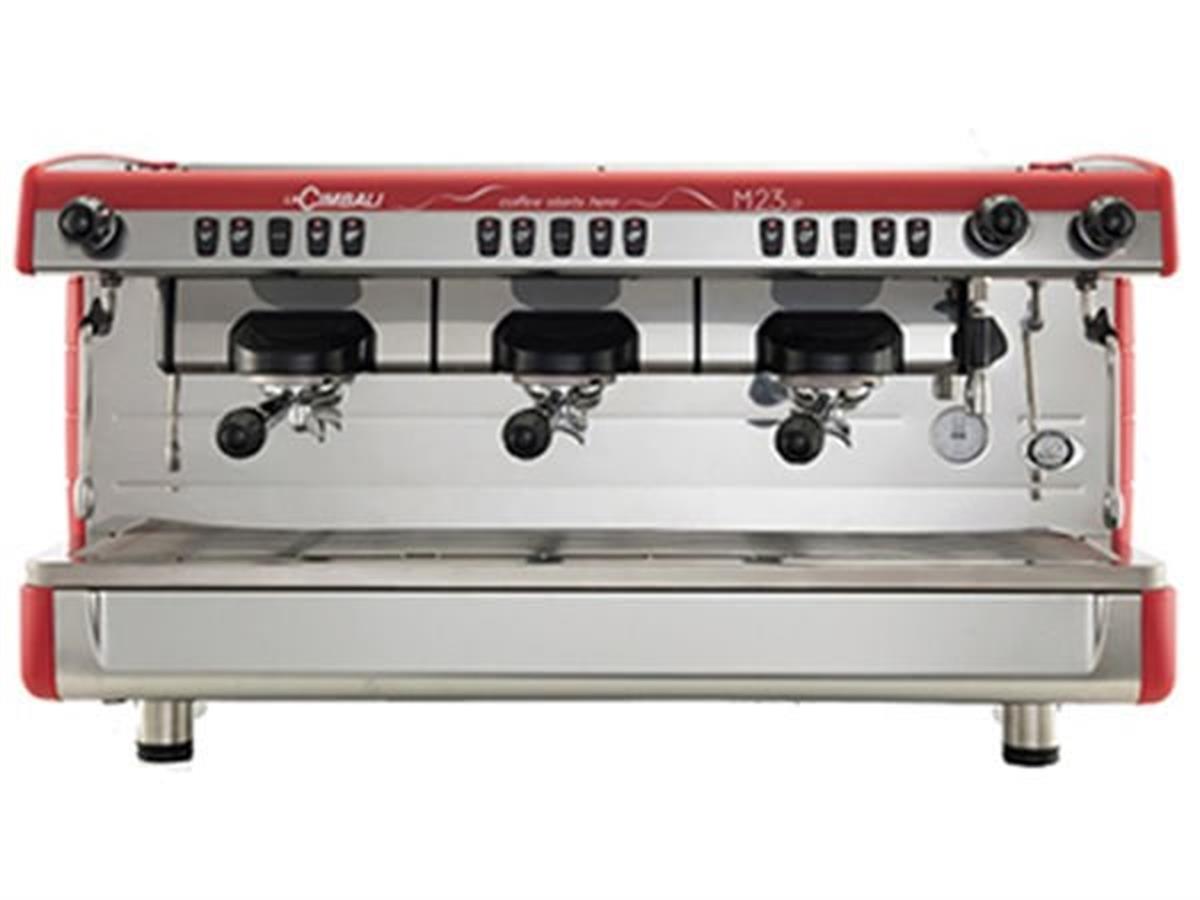 La Cimbali M23 UP DT/3 - 3 Gruplu Tam Otomatik Espresso Kahve Makinesi