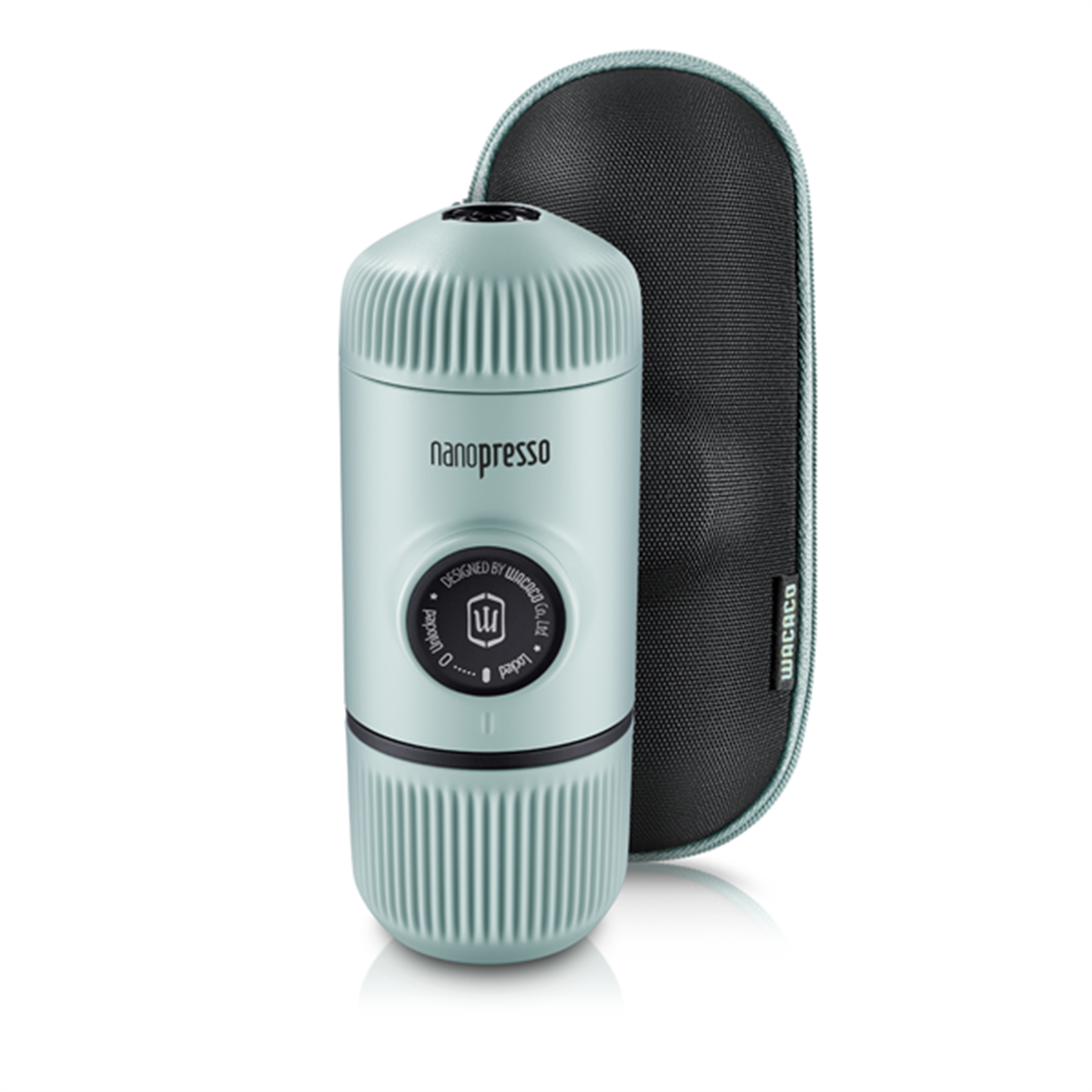 Wacaco Nanopresso - Buz Mavisi