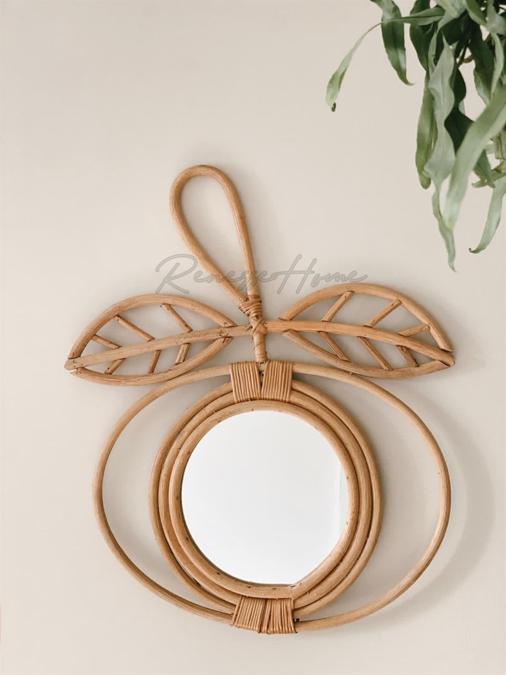 Dilruba Duvar Aynası