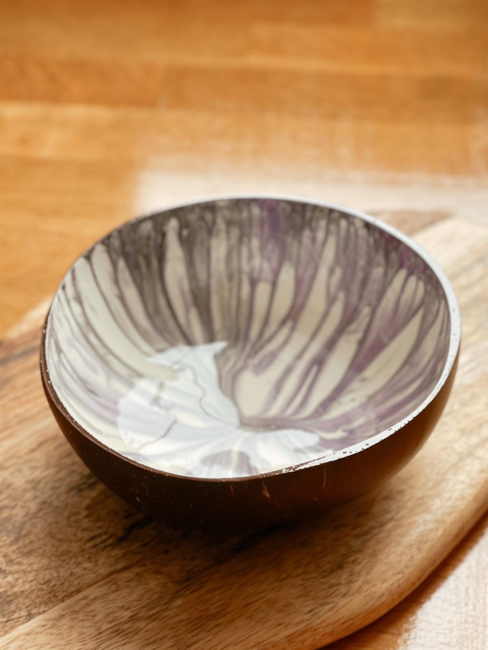 Hindistan Cevizi Kase & Çerezlik